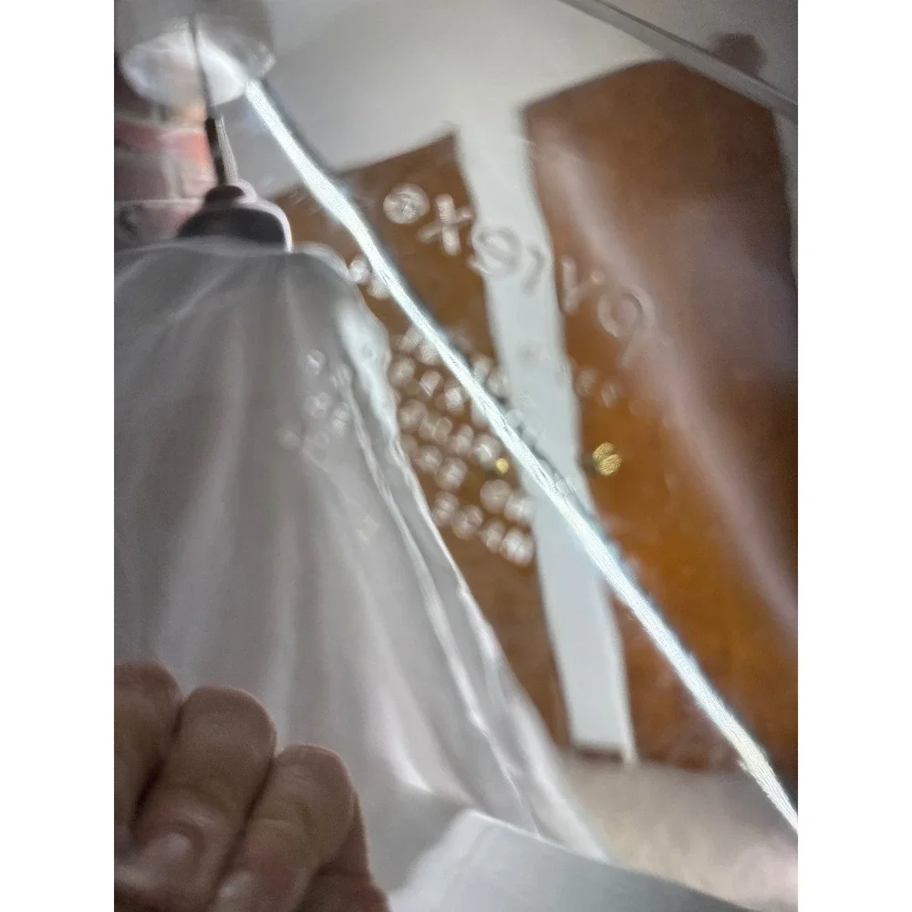 Pyrex vintage clear